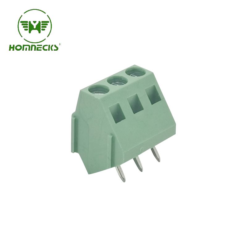 pcb screw connector