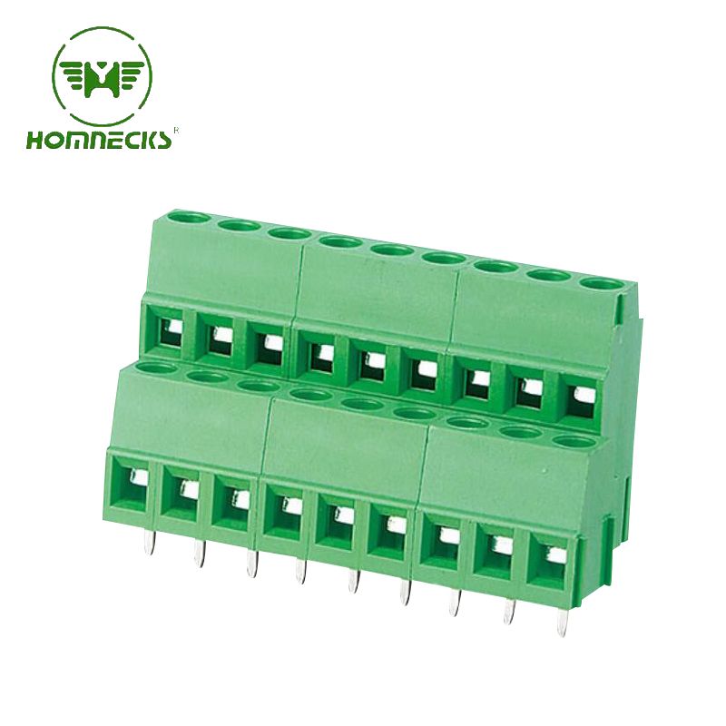 screw terminal block