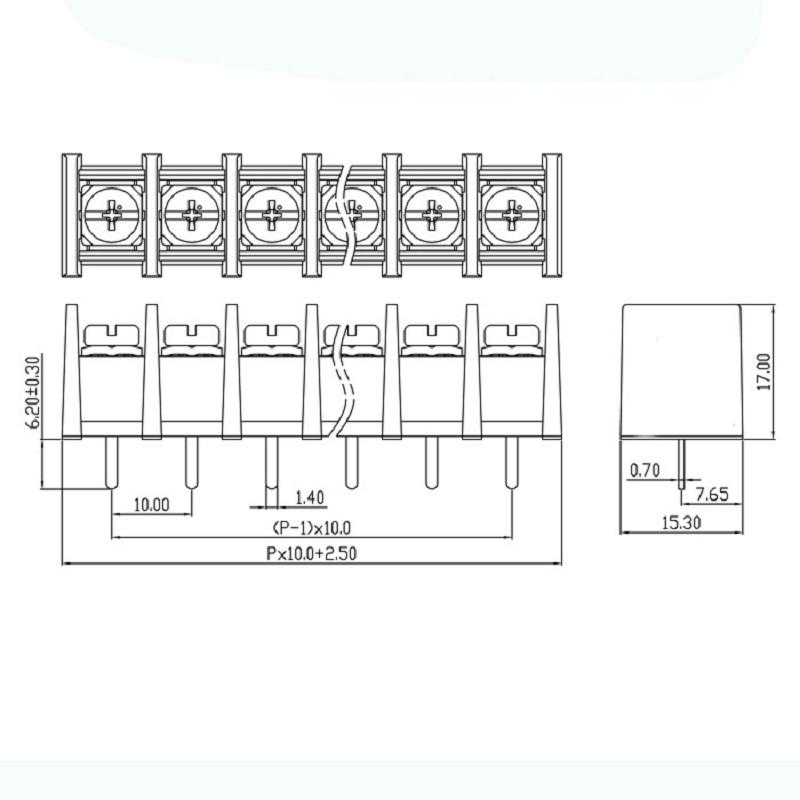 barrier terminal blocks